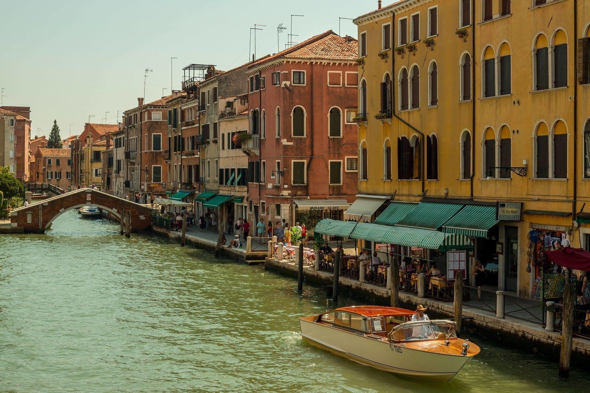 Alloggio Rio Venezia מראה חיצוני תמונה