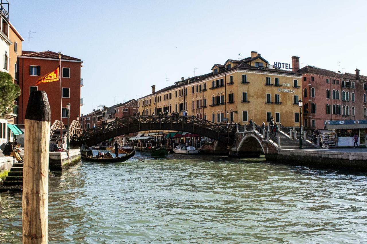 Alloggio Rio Venezia מראה חיצוני תמונה